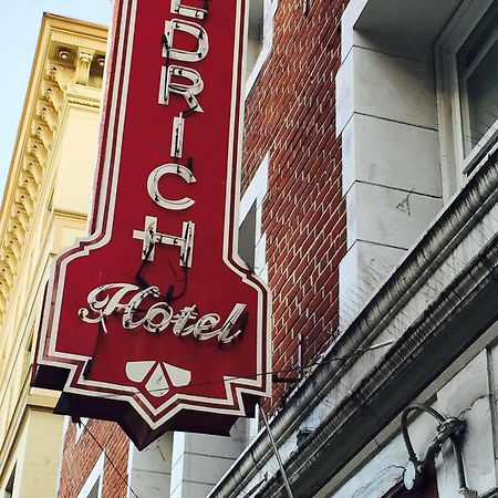 Aldrich Hotel San Francisco Exterior photo