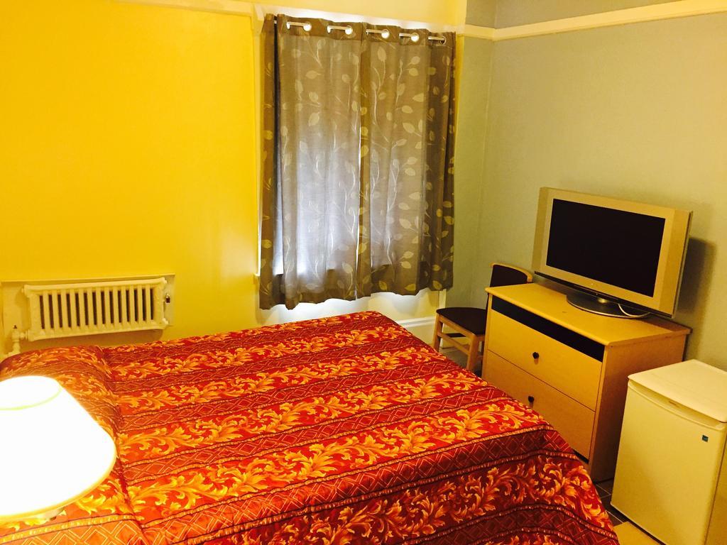 Aldrich Hotel San Francisco Room photo